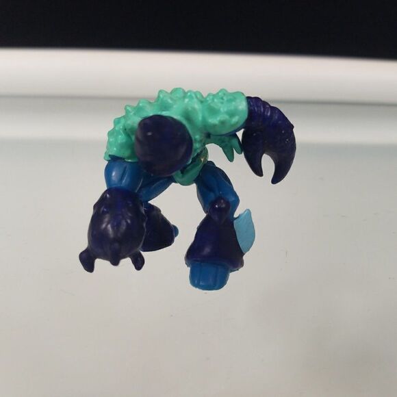 2010 Action Figurines Giochi Preziosi Spiderman Barman And More - Picture 8 of 12